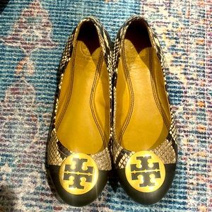 Tory Burch flats